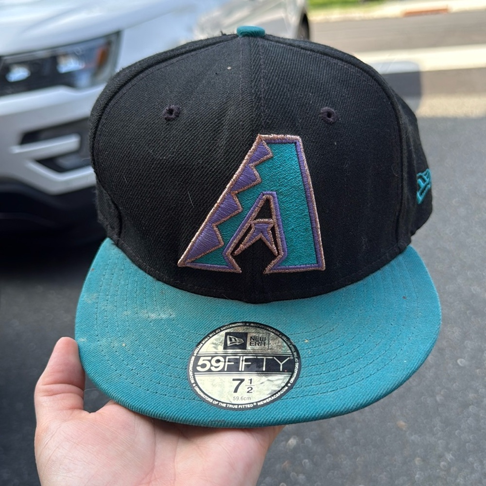 Arizona Diamondbacks Fitted Hat
